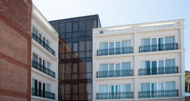 هتل The Terrace Boutique تفلیس