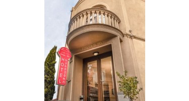 هتل New Ponto تفلیس