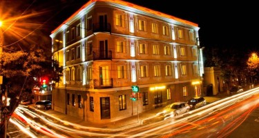 هتل ZP Palace تفلیس