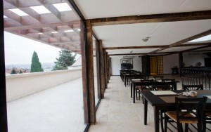 محوطه هتل محوطه هتل