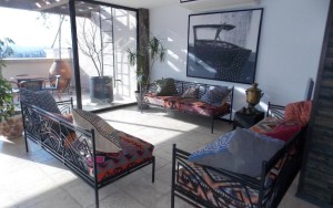 محوطه هتل محوطه هتل