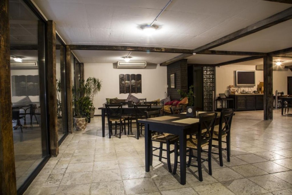 محوطه هتل محوطه هتل