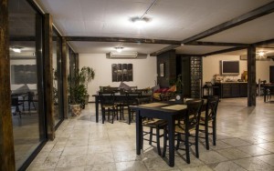 محوطه هتل محوطه هتل