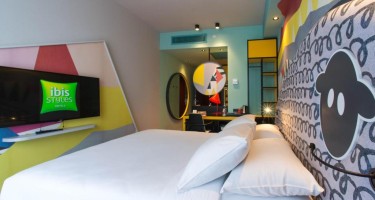 هتل ibis Styles Tbilisi Center تفلیس