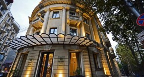 هتل Astoria تفلیس