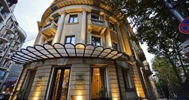 هتل Astoria تفلیس