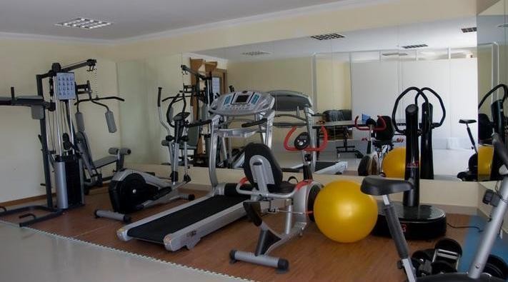 باشگاه ورزشی