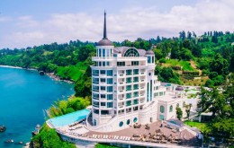 هتل Castello Mare تفلیس