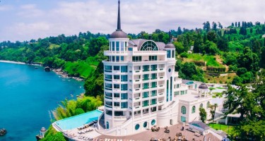 هتل Castello Mare تفلیس