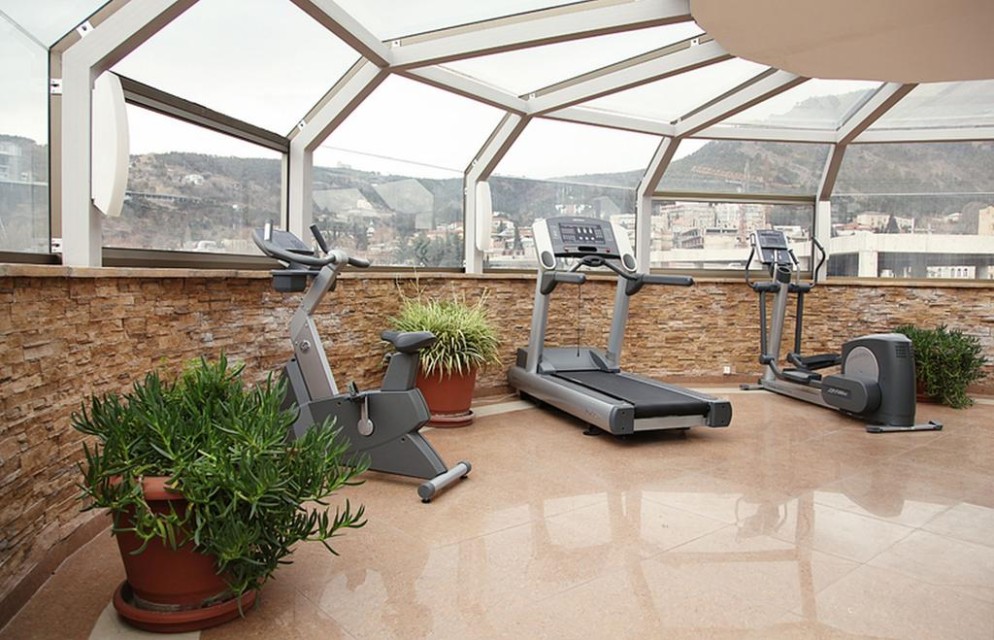 باشگاه ورزشی