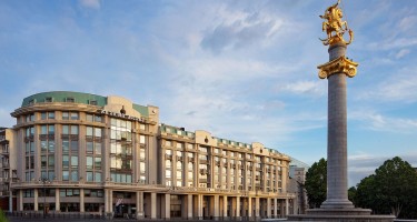 هتل Courtyard تفلیس