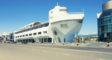 هتل Cruise تفلیس