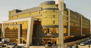 هتل Golden Palace تفلیس