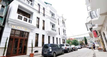 هتل Grako Metekhi تفلیس