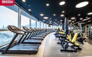 باشگاه ورزشی