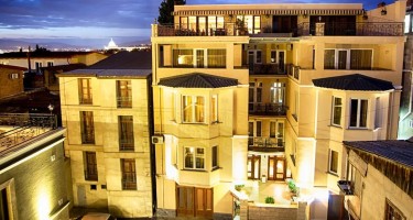 هتل KMM تفلیس