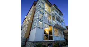 هتل Kopala تفلیس