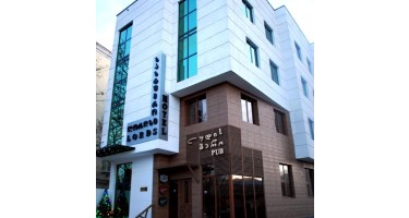 هتل Lords تفلیس