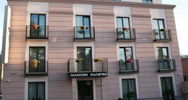 هتل Marionn تفلیس