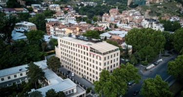 هتل Mercure Tbilisi Old Town تفلیس