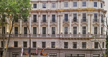 هتل Tbilisi Marriott تفلیس