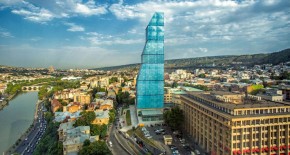 هتل The Biltmore تفلیس