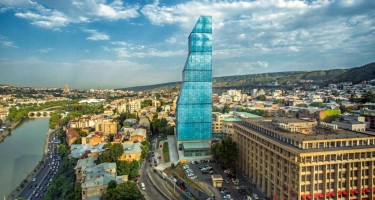 هتل The Biltmore تفلیس