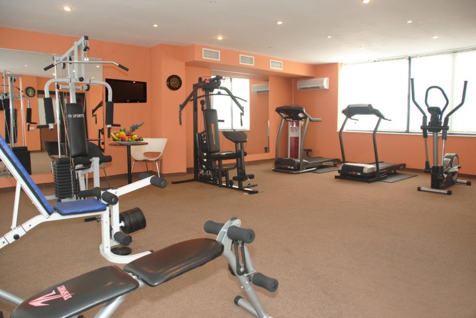 باشگاه ورزشی