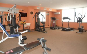 باشگاه ورزشی