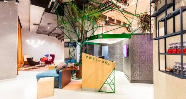 هتل ibis Stadium تفلیس