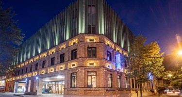 هتل ibis budget Center تفلیس