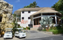 هتل Ambassador in Paradise Resort فیلیپین