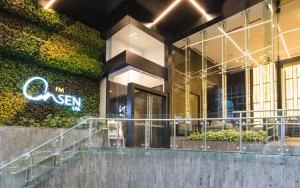 ورودی هتل ورودی هتل