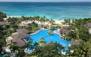 محوطه هتل محوطه هتل