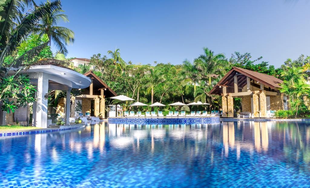 محوطه هتل محوطه هتل