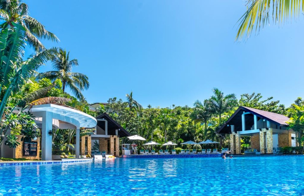 محوطه هتل محوطه هتل