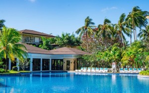 محوطه هتل محوطه هتل