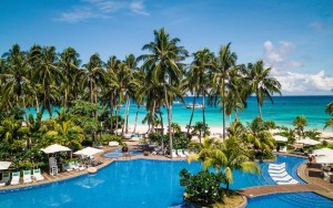 محوطه هتل محوطه هتل