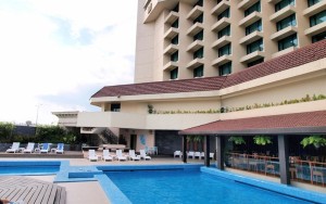 نمای هتل نمای هتل