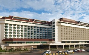 نمای هتل نمای هتل