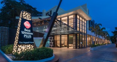 هتل Best Western Plus The Ivywall فیلیپین