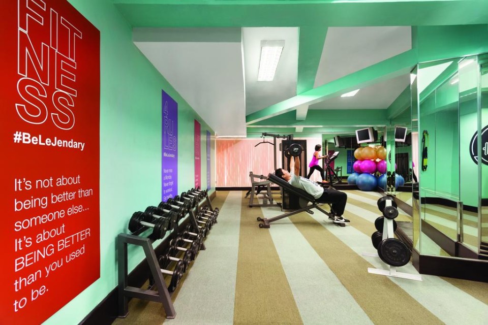 باشگاه ورزشی