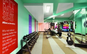 باشگاه ورزشی