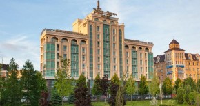 هتل Bilyar Palace کازان