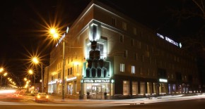 هتل Crystal کازان