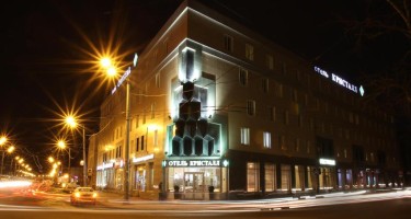 هتل Crystal کازان