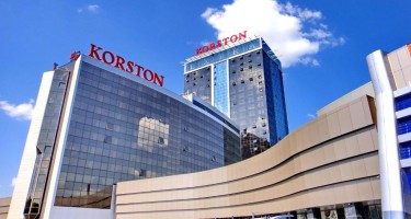 هتل Korston Tower کازان
