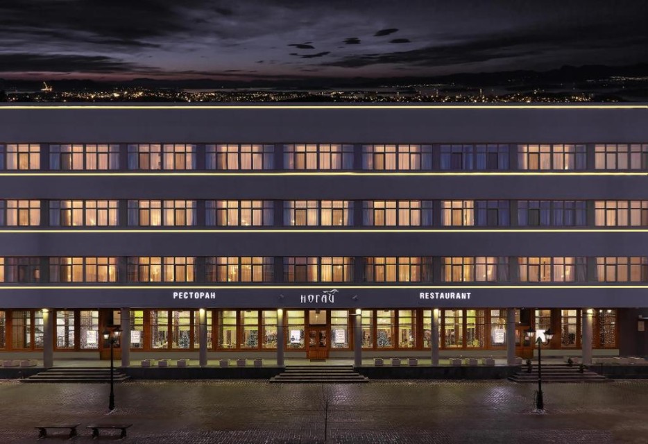 ویو هتل ویو هتل