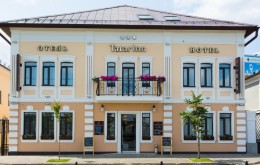 هتل TatarInn کازان