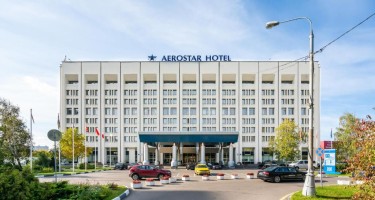 هتل Aerostar مسکو